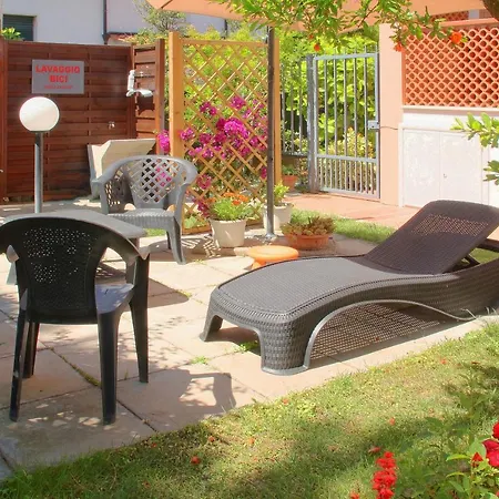 Apartment Arzilli *