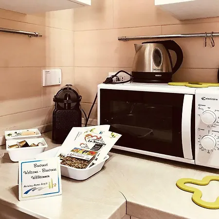 Apartment Arzilli