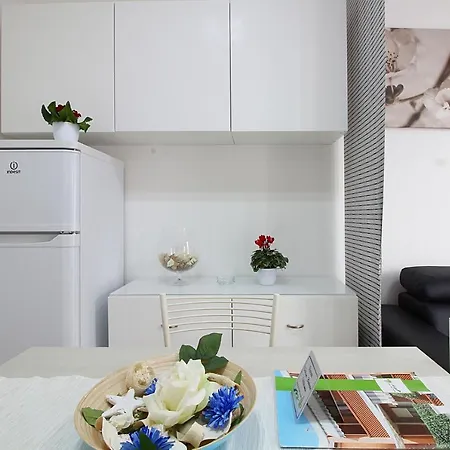Apartment Arzilli *