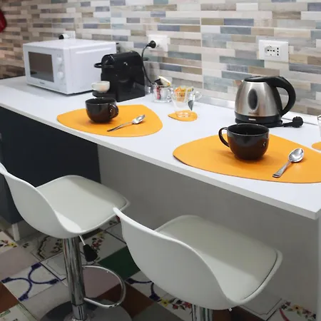 Apartament Arzilli *