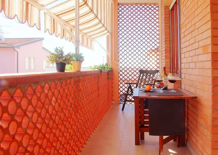 Arzilli Apartamento *