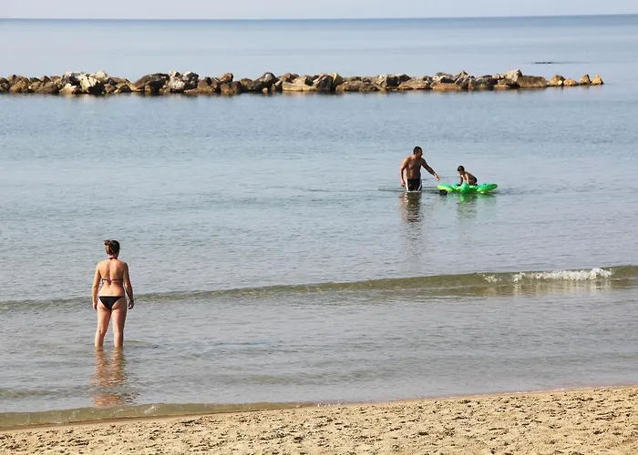 Apartamento Arzilli Follonica