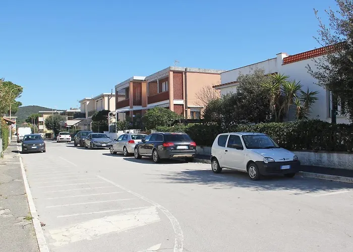 Apartamento Arzilli Follonica
