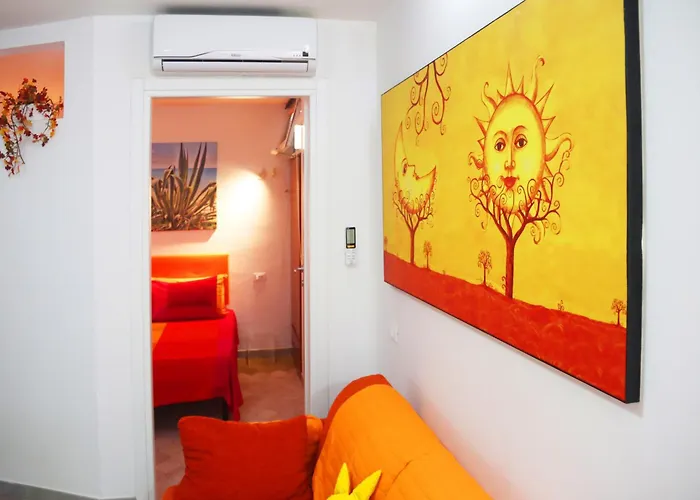 Apartamento Arzilli Follonica