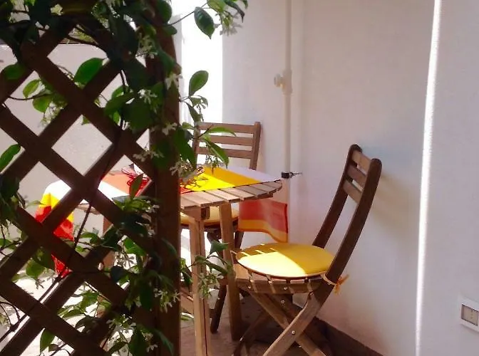 Apartamento Arzilli