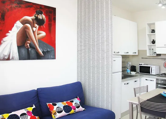 Arzilli Apartamento *