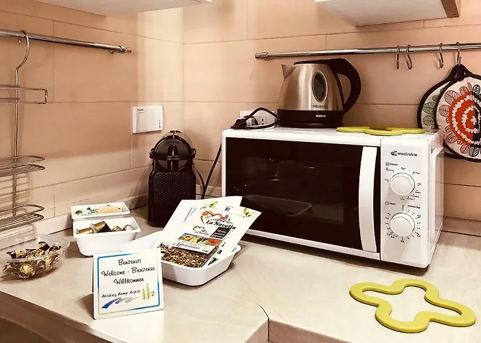 Apartamento Arzilli