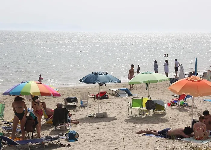 Arzilli Apartamento Follonica